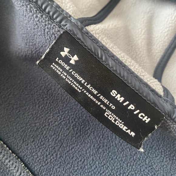 under armour coldgear jacket - Picture 6 of 6